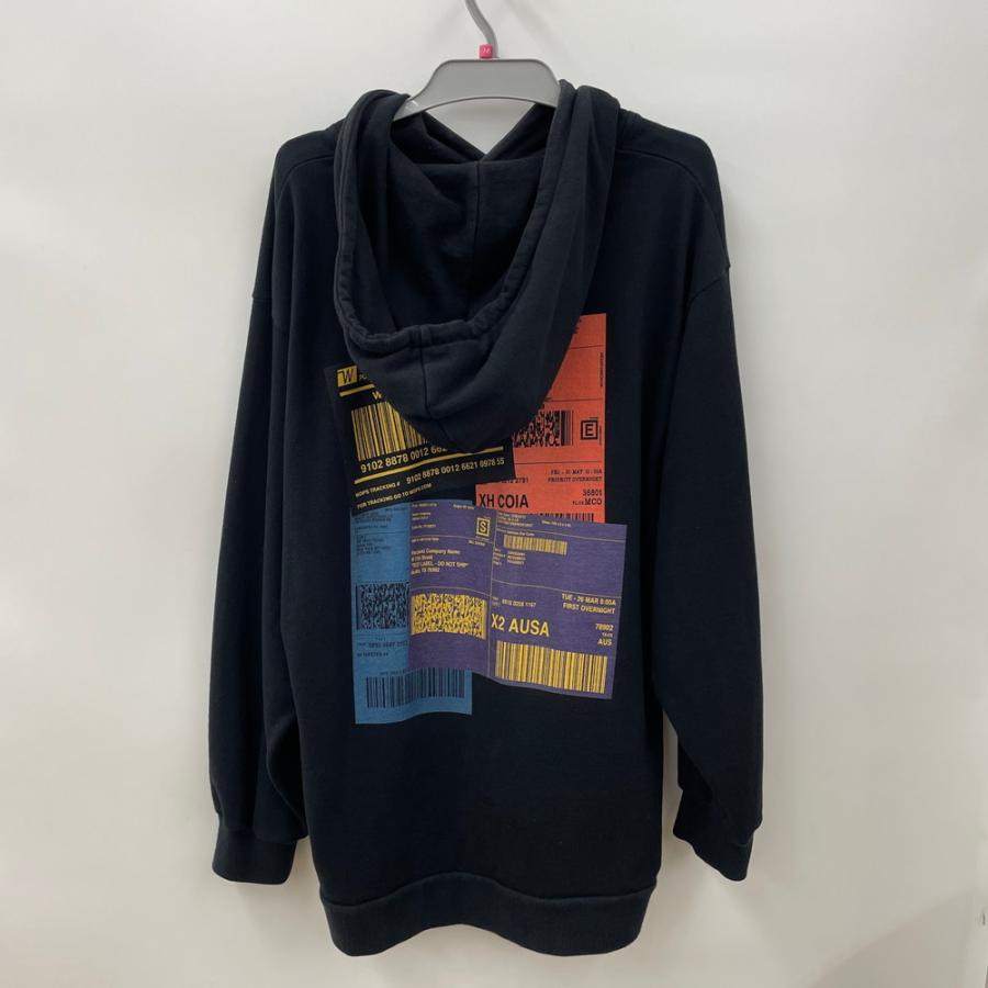 パーカー SHAREEF シャリーフ M ブラック : ハウマッチYahoo!店 - 通販