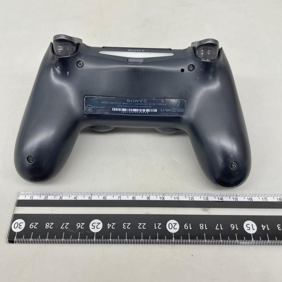 PlayStation 4 純正ワイヤレスコントローラー DUALSHOCK 4 まとめて計2個セット SONY ソニー |  | 03