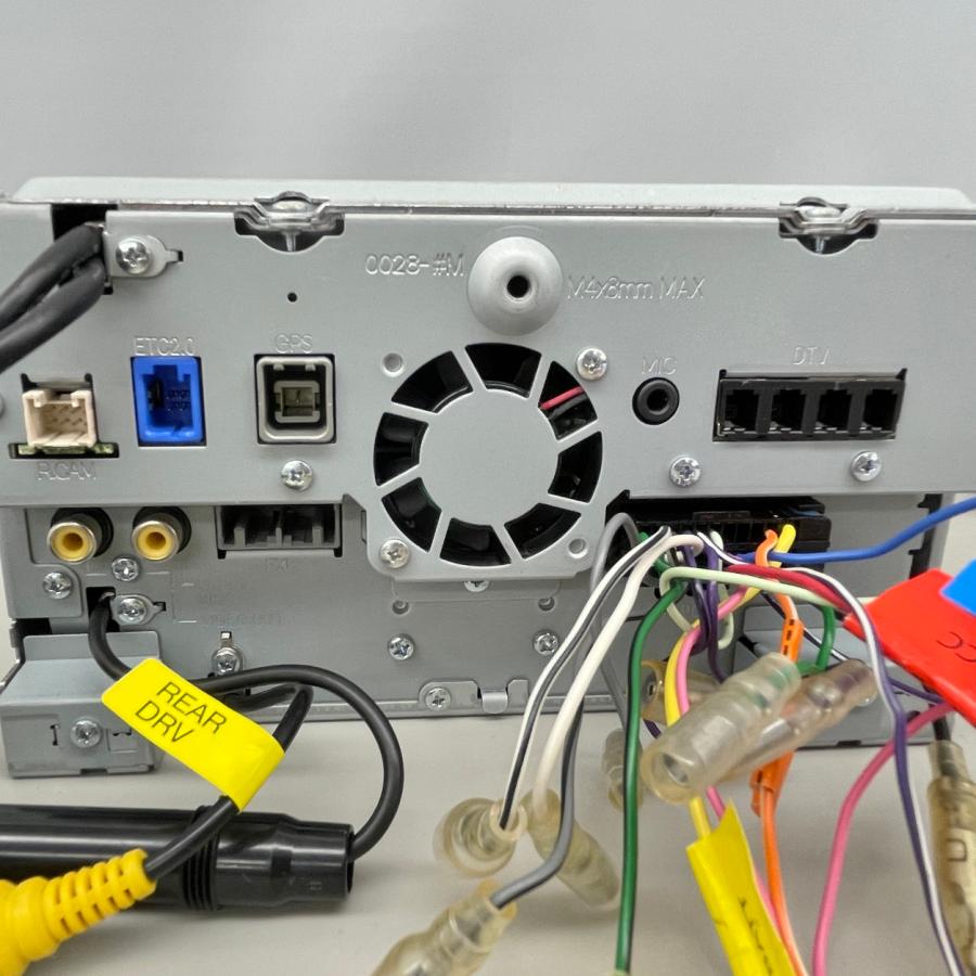 彩速ナビ MDV-S706 KENWOOD ケンウッド カーナビゲーションシステム 7V