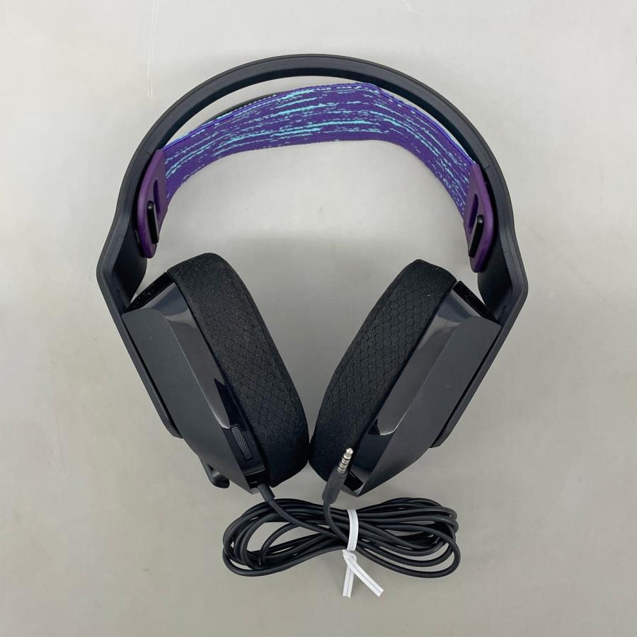 有線ゲーミング ヘッドセット  G335 ロジクール Logicool G ヘッドフォン |  | 02