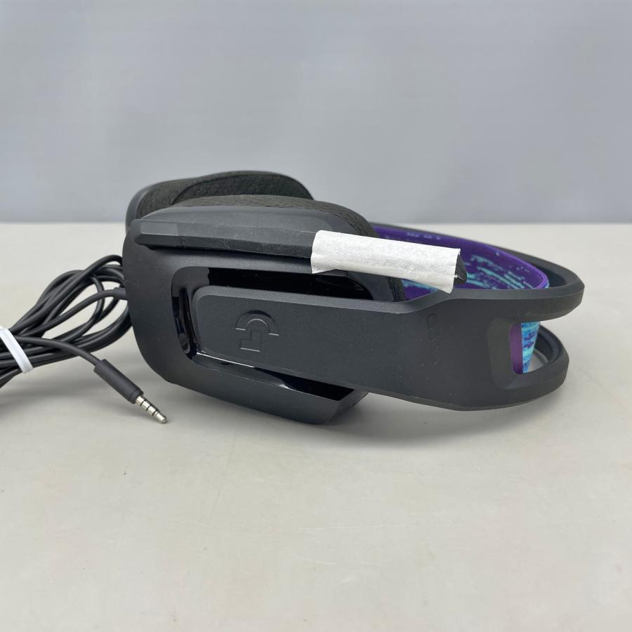 有線ゲーミング ヘッドセット  G335 ロジクール Logicool G ヘッドフォン |  | 03