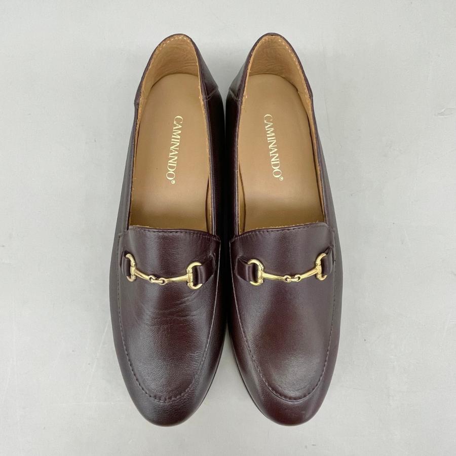 ビットローファー CAMINANDO カミナンド 7 ブラウン系 |  | 03