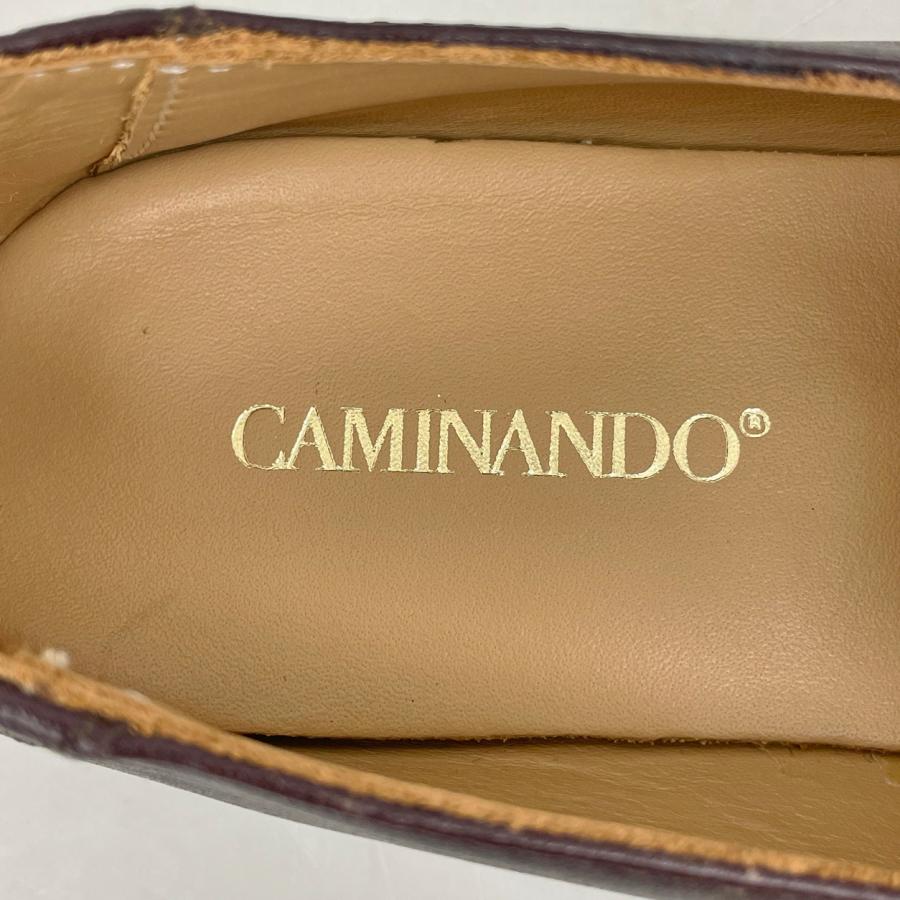 ビットローファー CAMINANDO カミナンド 7 ブラウン系 |  | 05