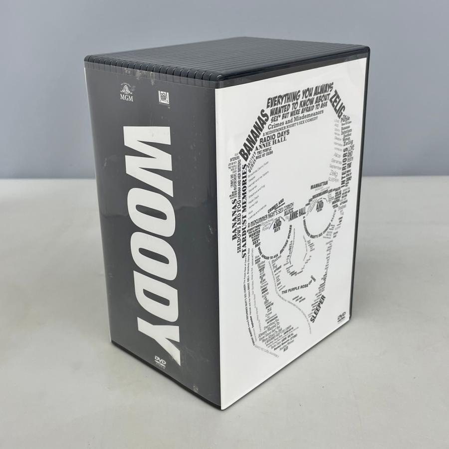 新品未開封　ザ・ウディ・アレン・コレクション〈500セット限定生産・20枚組〉 ザ・ウディ・アレン・コレクション DVD-BOX 代表作20作品収録 20枚組