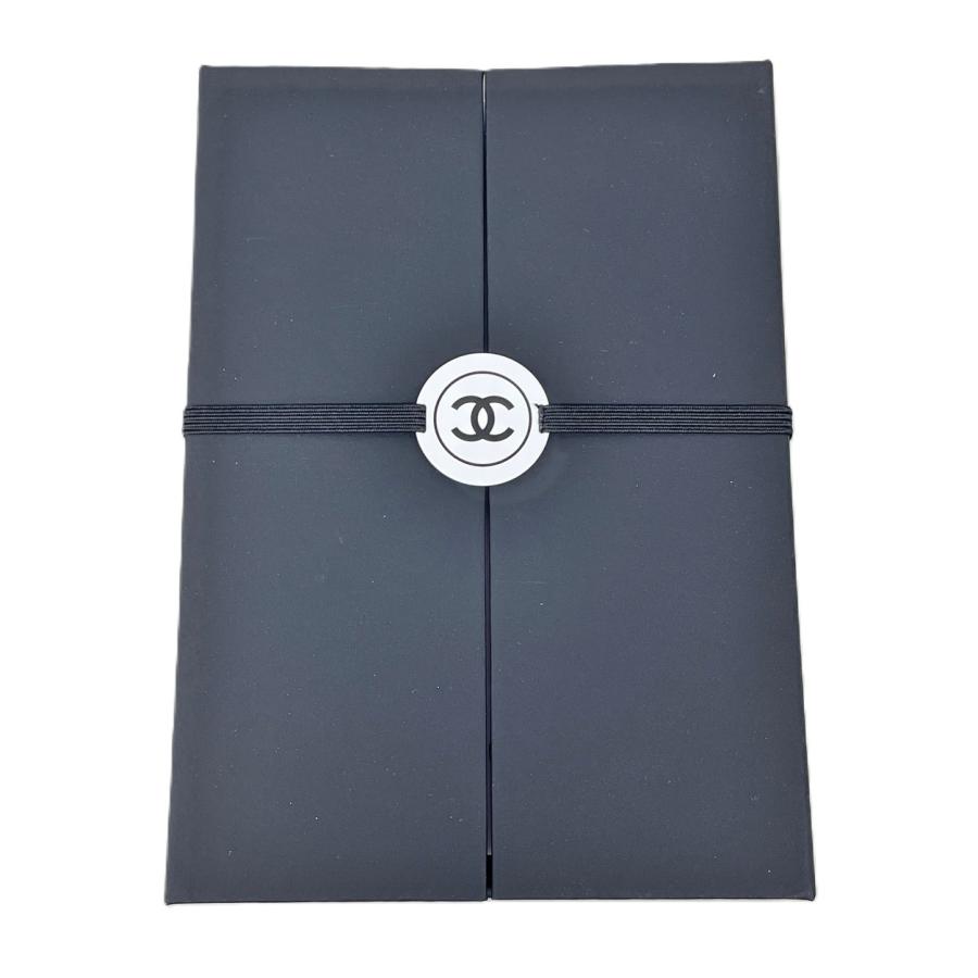 付箋&ペンシルセット CHANEL LA COLLECTION シャネル ノベルティ