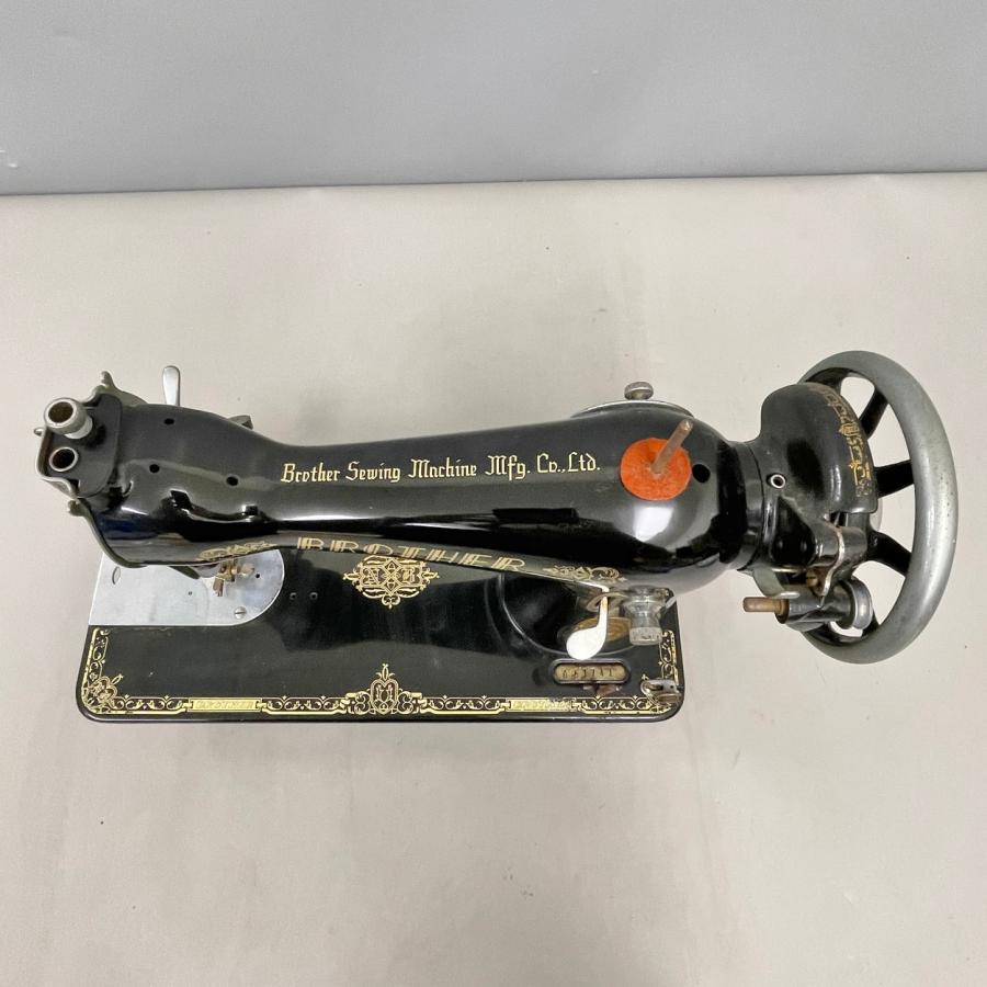 足踏み式ミシン ブラザー工業 Brother |  | 03