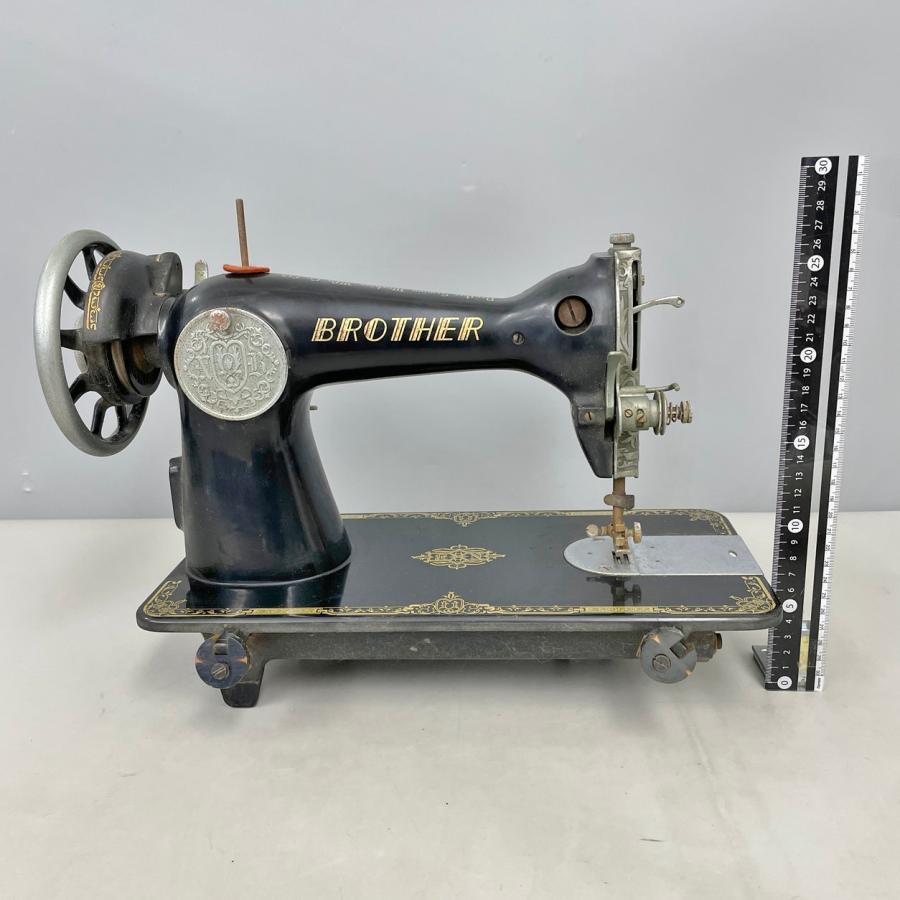 足踏み式ミシン ブラザー工業 Brother |  | 04