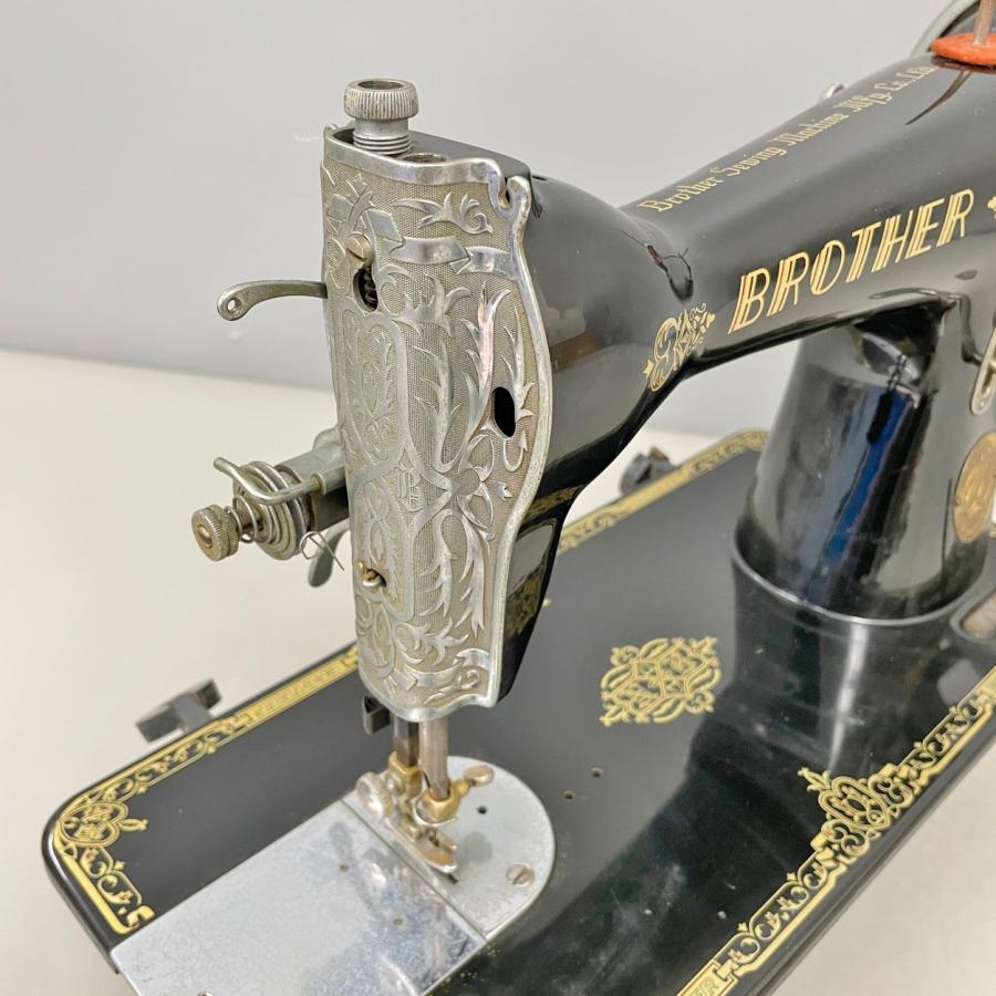 足踏み式ミシン ブラザー工業 Brother |  | 06