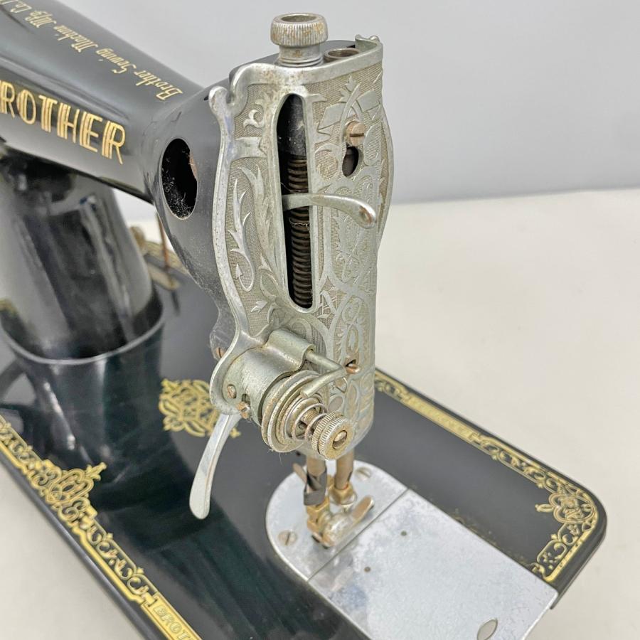 足踏み式ミシン ブラザー工業 Brother |  | 07