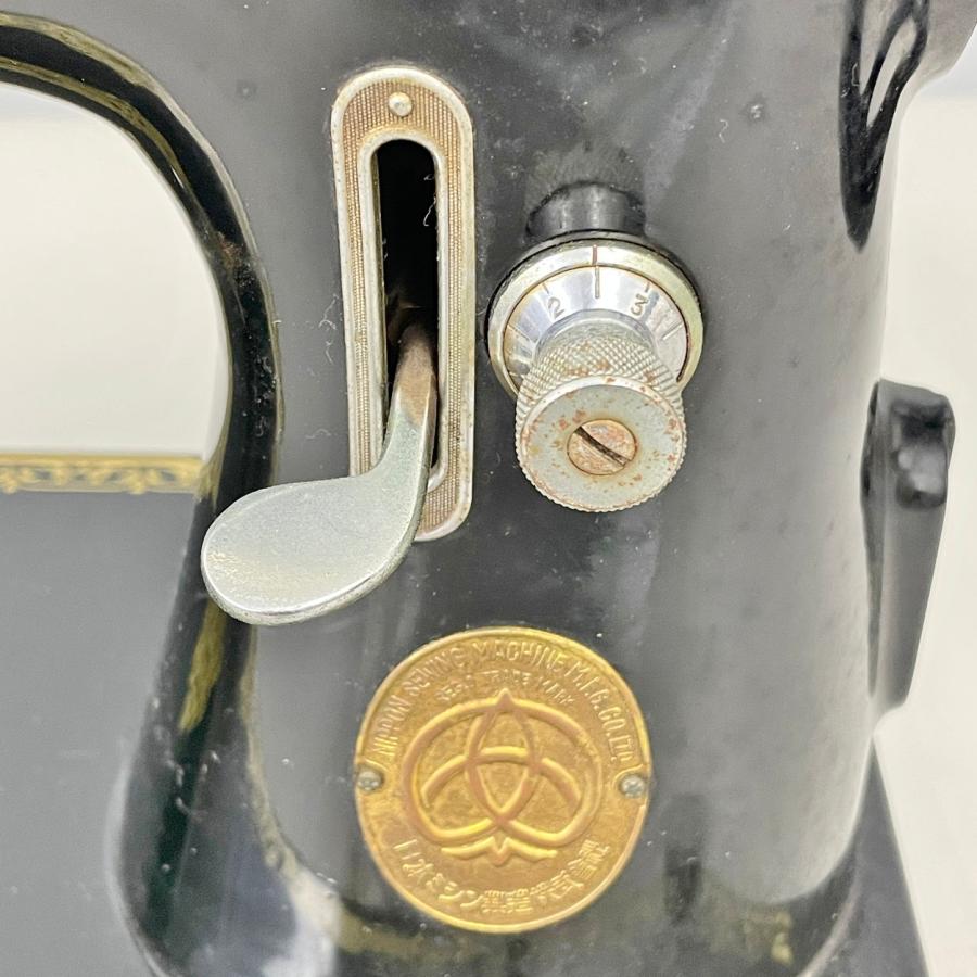 足踏み式ミシン ブラザー工業 Brother |  | 08