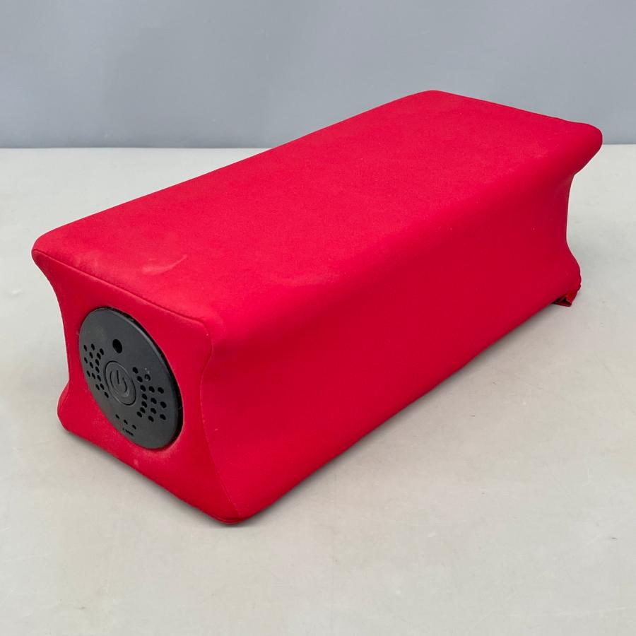 ジェットスリムボディ ディノス フィットネス機器 レッド サポート