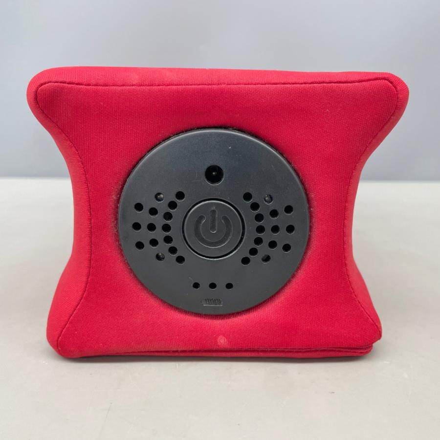 ジェットスリムボディ ディノス フィットネス機器 レッド サポート
