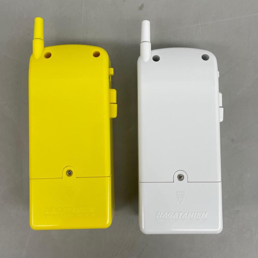 ポケットモンスター ピカチュウトゲピー なかよしトランシーバー2台