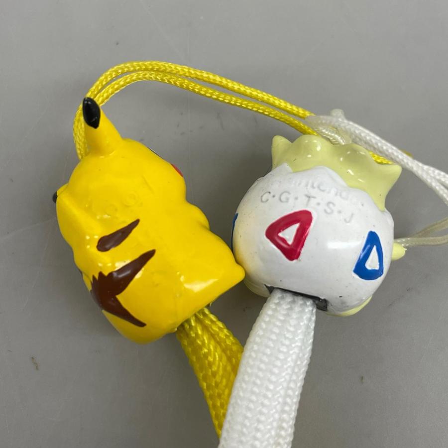 ポケットモンスター ピカチュウトゲピー なかよしトランシーバー2台