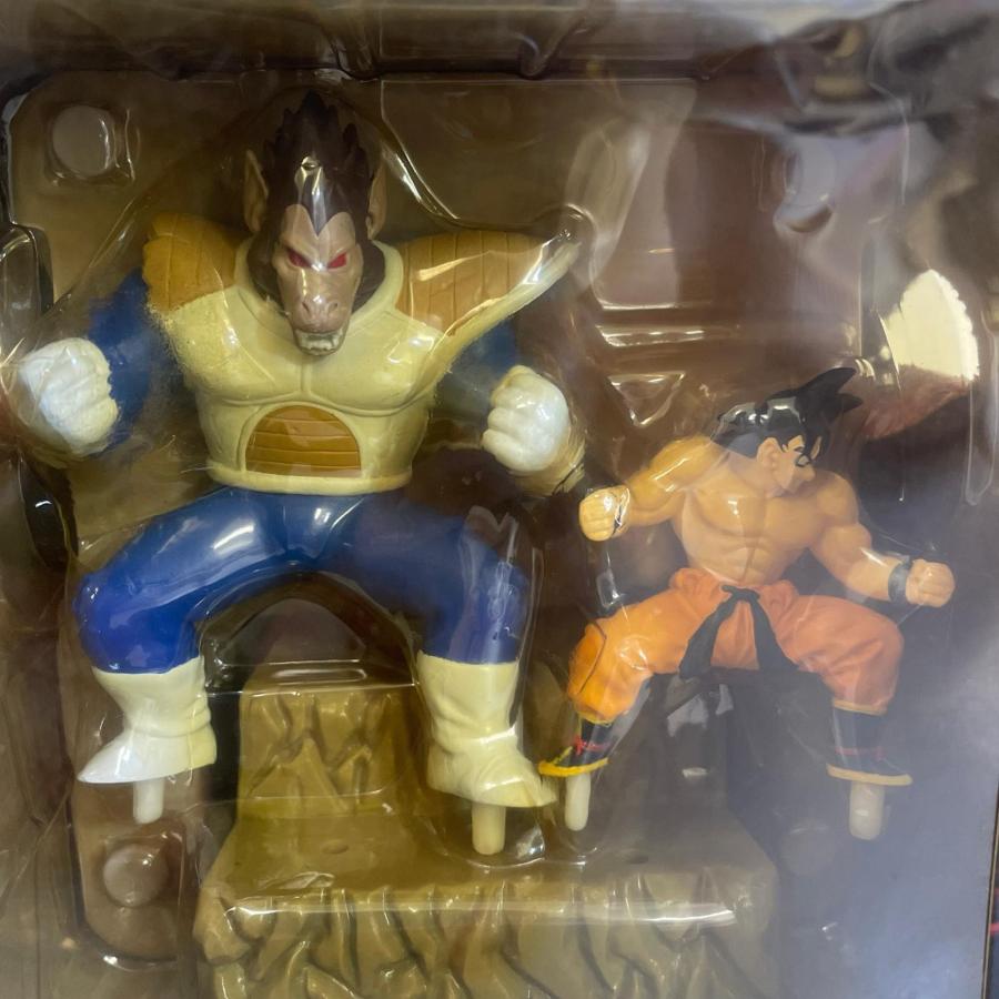バンプレスト BANPRESTO ドラゴンボールZ 集合フィギュアコレクション
