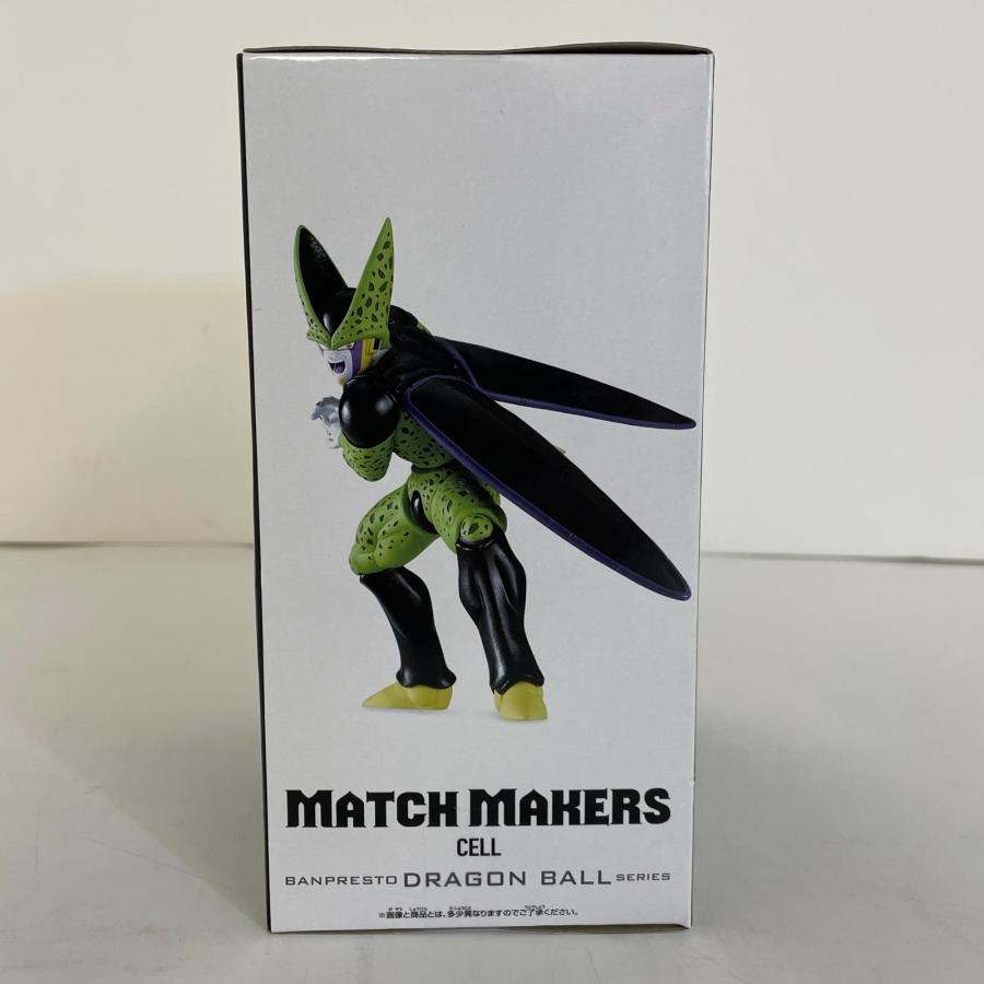 バンプレスト BANPRESTO フィギュア ドラゴンボールZ マッチ