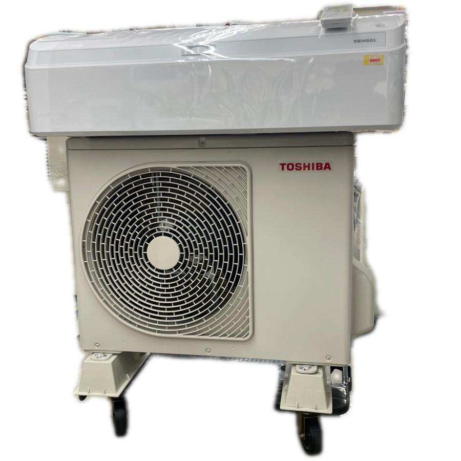 東芝 TOSHIBA ルームエアコン RAS-U221DXKS : ハウマッチYahoo!店
