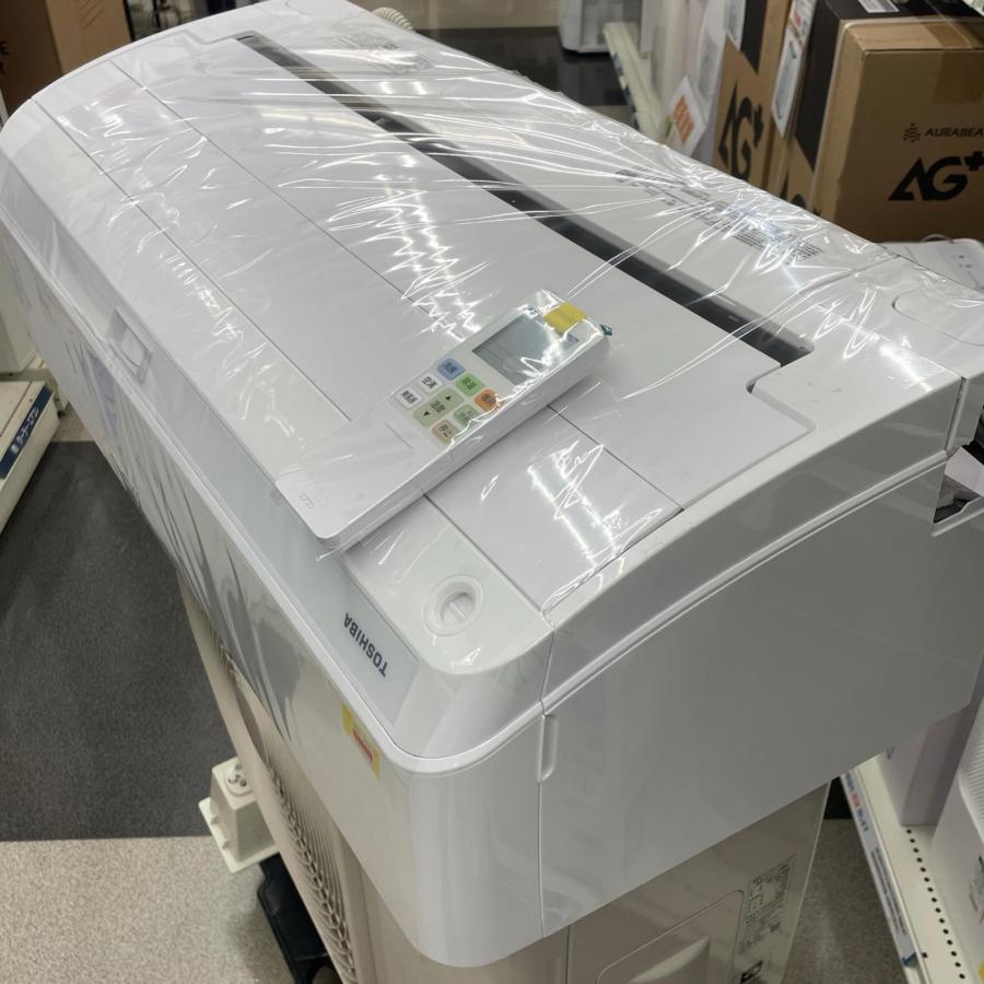 東芝 TOSHIBA ルームエアコン RAS-U221DXKS : ハウマッチYahoo!店