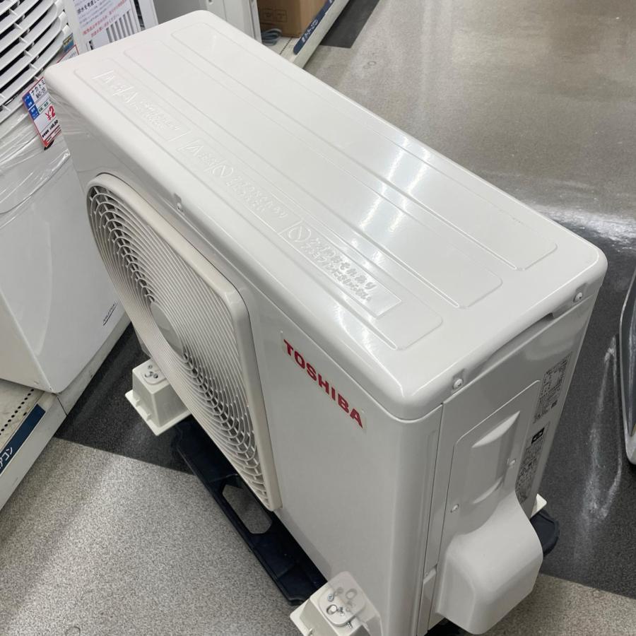 東芝 TOSHIBA ルームエアコン RAS-U221DXKS : ハウマッチYahoo!店