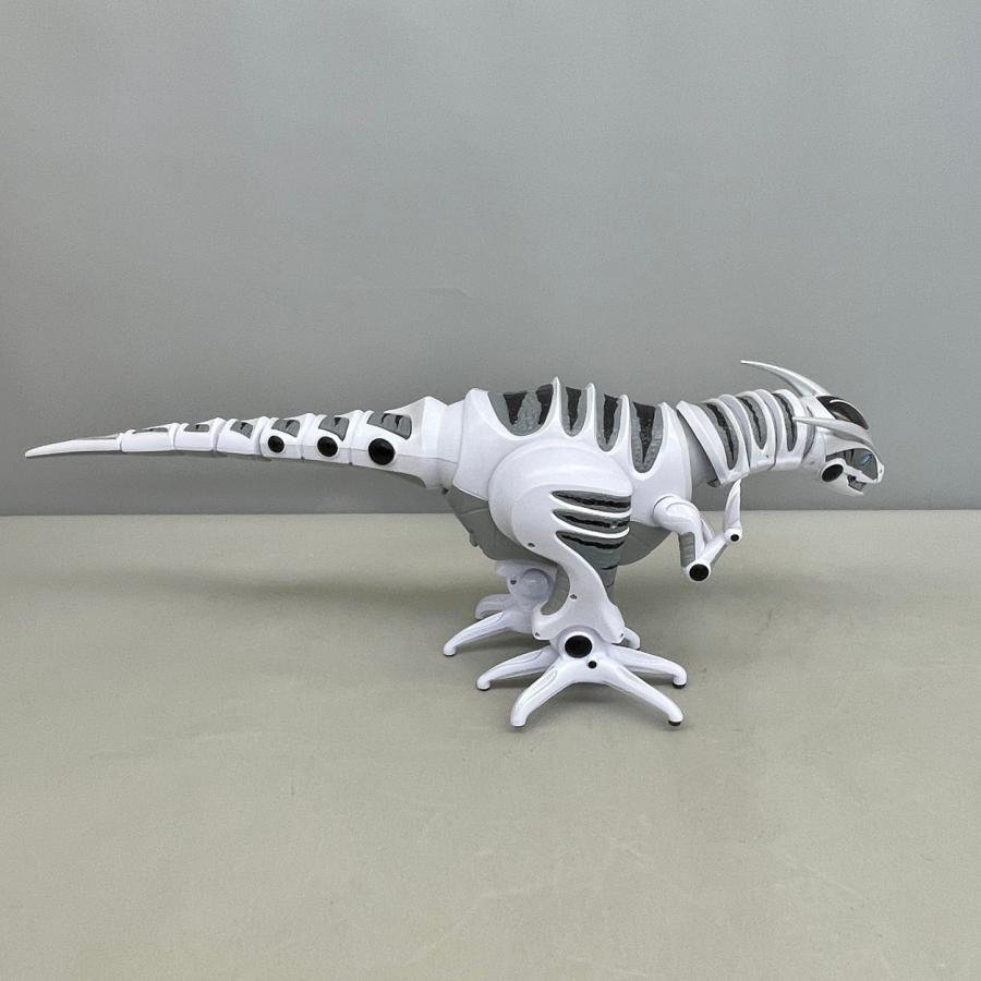 ロボザウルス トイザらス 恐竜型ロボット リモコン付き ラジコン