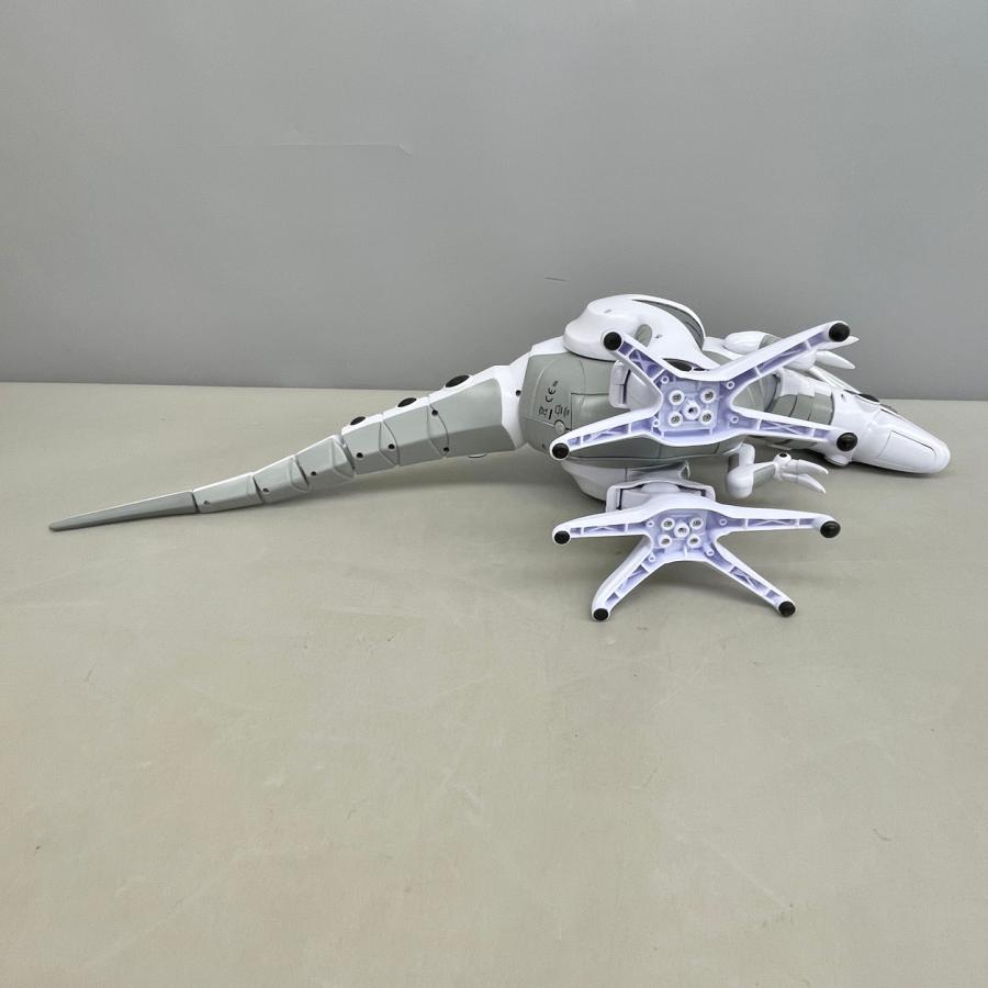 ロボザウルス トイザらス 恐竜型ロボット リモコン付き ラジコン