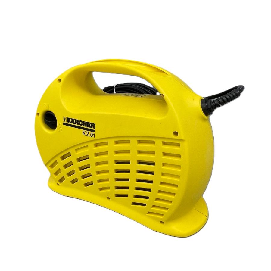 ケルヒャー 高圧洗浄機 K2.01 家庭用高圧洗浄機 KARCHER ケルヒャー 家庭用高圧洗浄機 K2.01 : ハウマッチYahoo!店