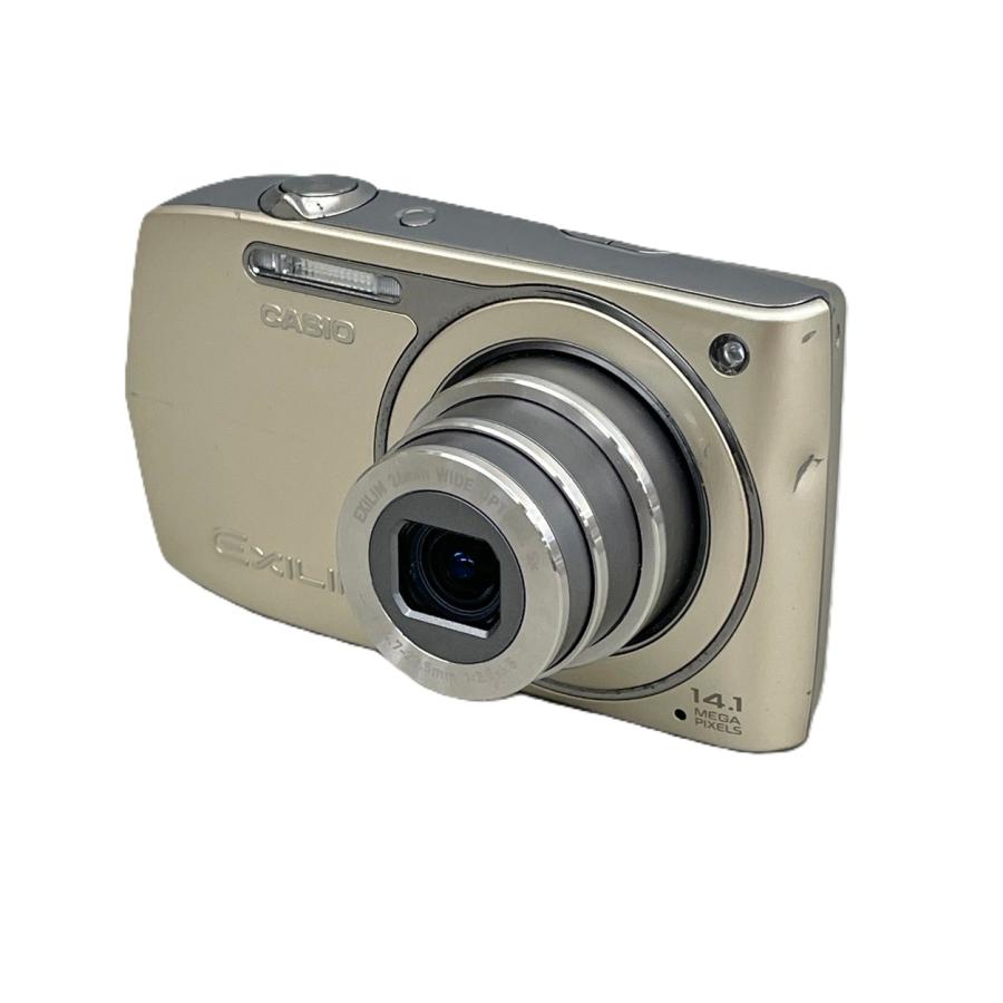 カシオ CASIO EXILIM EX-Z2300 ゴールド Amazon | CASIO デジタルカメラ EXILIM 1410万画素 5倍 ゴールド EX