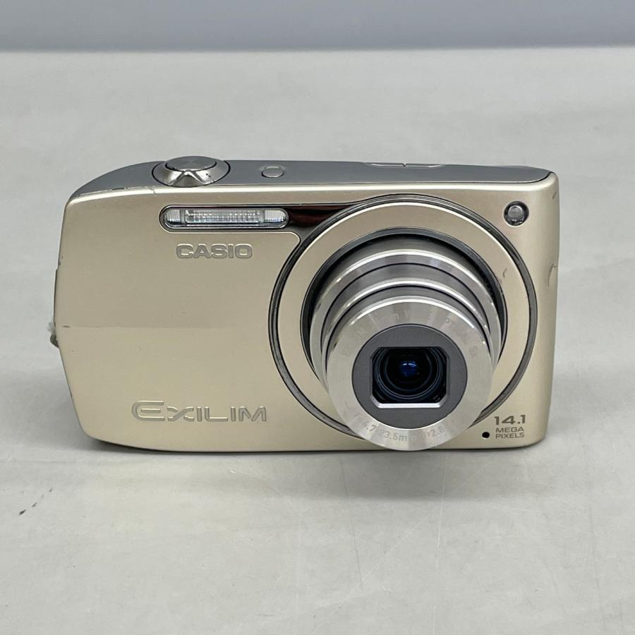 【極美品】CASIO EXILIM EX-Z2300 デジタルカメラ ゴールド EXILIM カシオ CASIO デジタルカメラ EX-Z2300 ゴールド : ハウマッチ