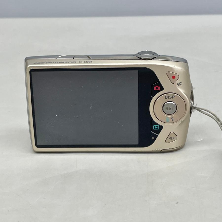 EXILIM カシオ CASIO デジタルカメラ EX-Z2300 ゴールド : ハウマッチ