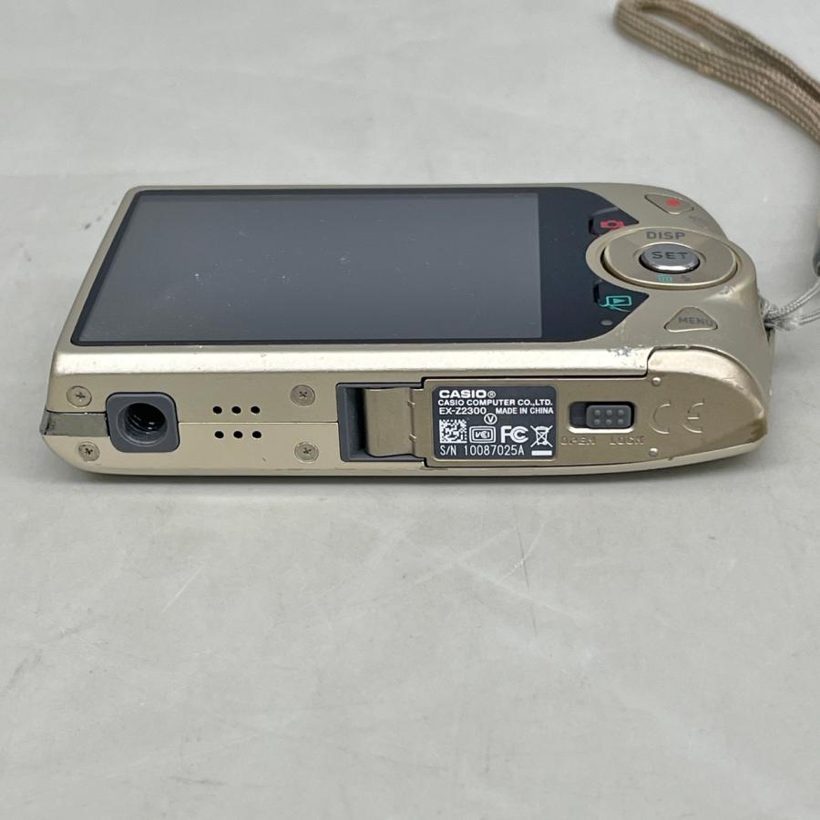EXILIM カシオ CASIO デジタルカメラ EX-Z2300 ゴールド : ハウマッチ