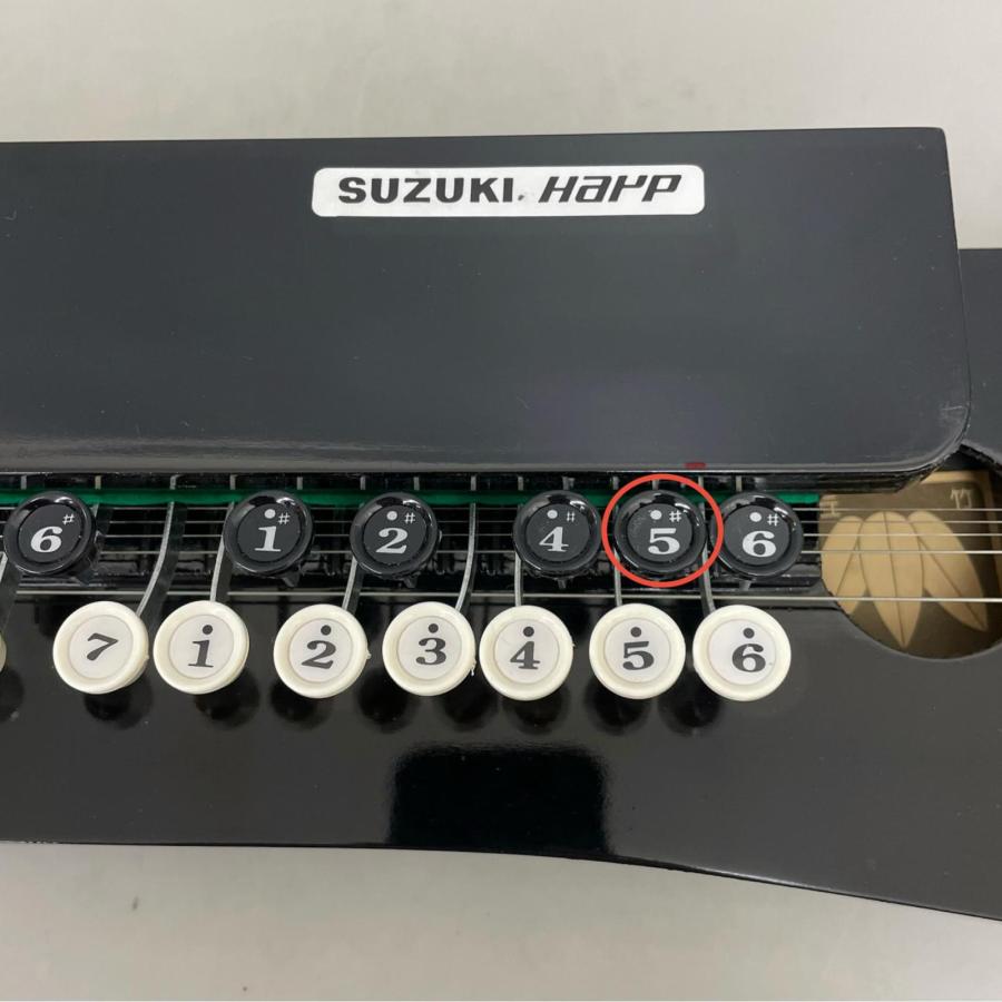 SUZUKI スズキハープ 大正琴 砂丘 竹 |  | 04