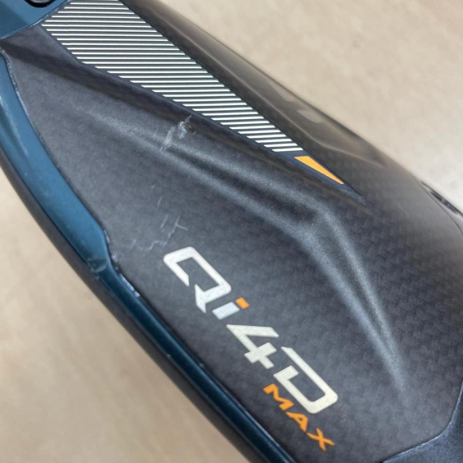 テーラーメイド ゴルフクラブ ドライバー Qi4D MAX 10.5° シャフト REAX50 HR 50 ヘッドカバー付き |  | 13
