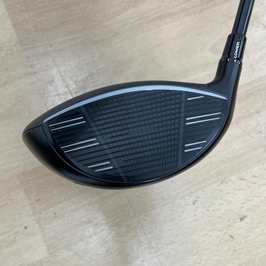 テーラーメイド ゴルフクラブ ドライバー Qi4D MAX 10.5° シャフト REAX50 HR 50 ヘッドカバー付き |  | 02