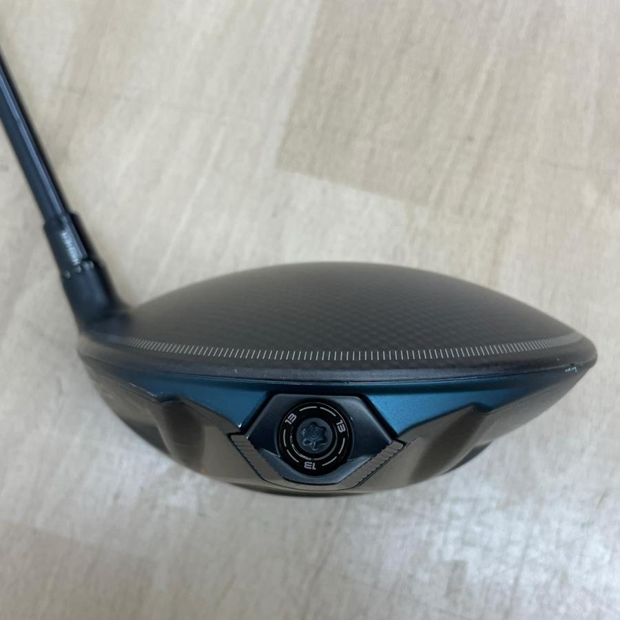 テーラーメイド ゴルフクラブ ドライバー Qi4D MAX 10.5° シャフト REAX50 HR 50 ヘッドカバー付き |  | 03