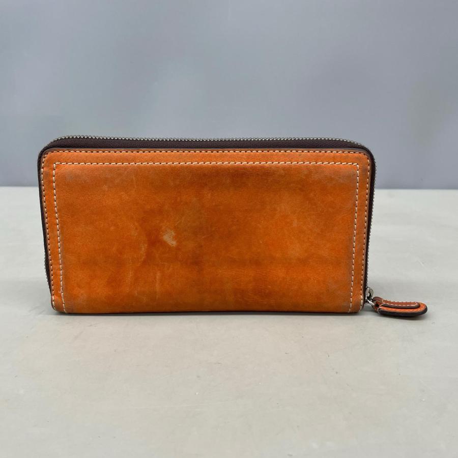 LOEWE ロエベ 長財布 ビッグアナグラム ラウンドファスナー