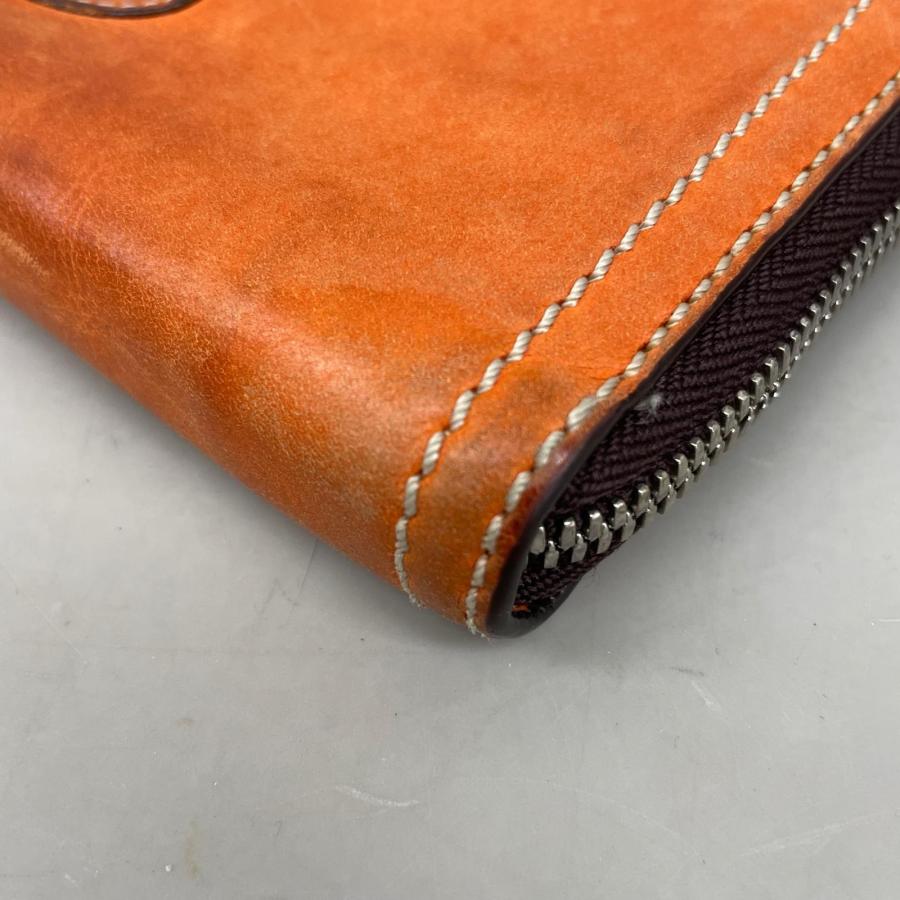 LOEWE ロエベ 長財布 ビッグアナグラム ラウンドファスナー