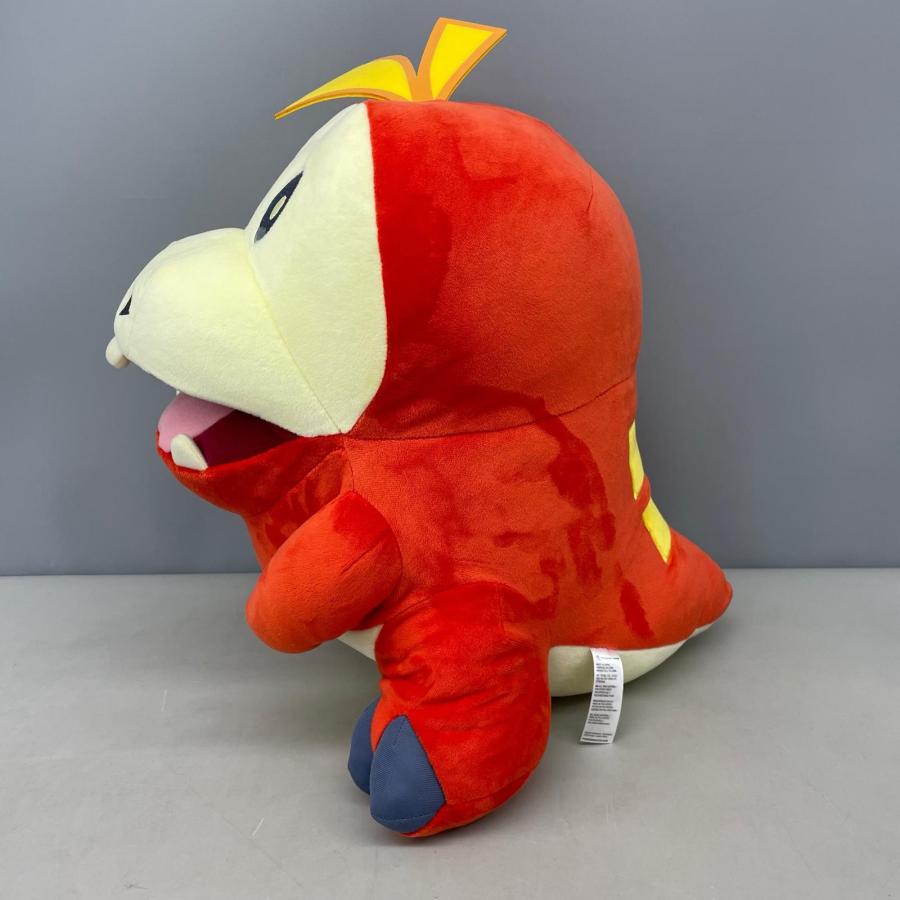 ポケモンセンター オリジナル ぬいぐるみ 等身大ホゲータ 全高約50cm