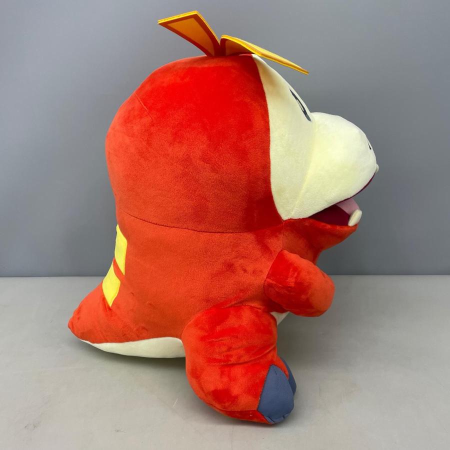 ポケモンセンター オリジナル ぬいぐるみ 等身大ホゲータ 全高約50cm