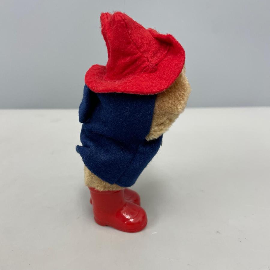 エデン社 パディントン ベア 1987 ぬいぐるみ レトロ 紙袋付き