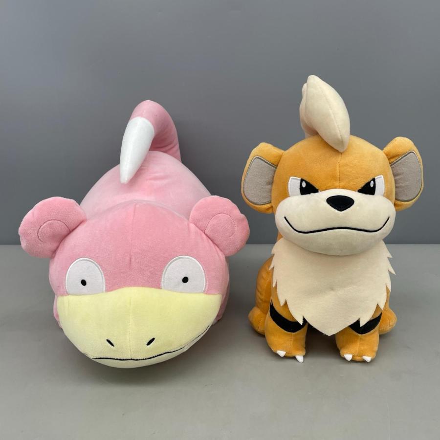ポケモン ぬいぐるみ まとめセット ヤドン コダック ガーディ ポニータ