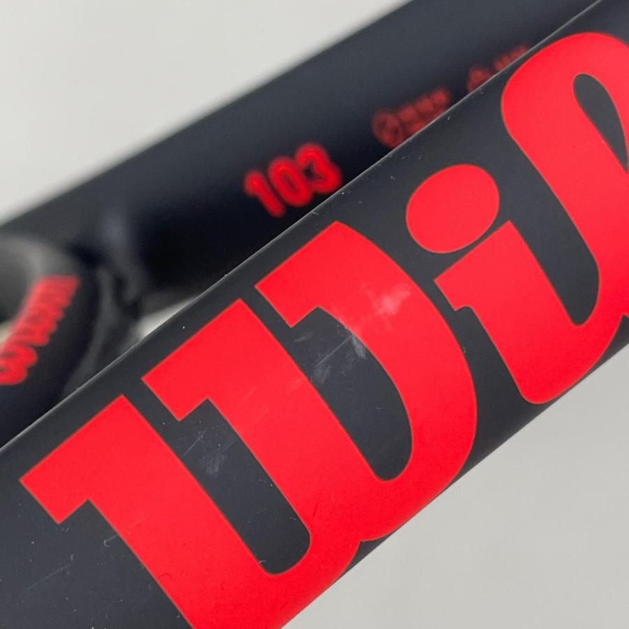 Wilson ウィルソン 硬式テニスラケット Pro Staff Precision 103
