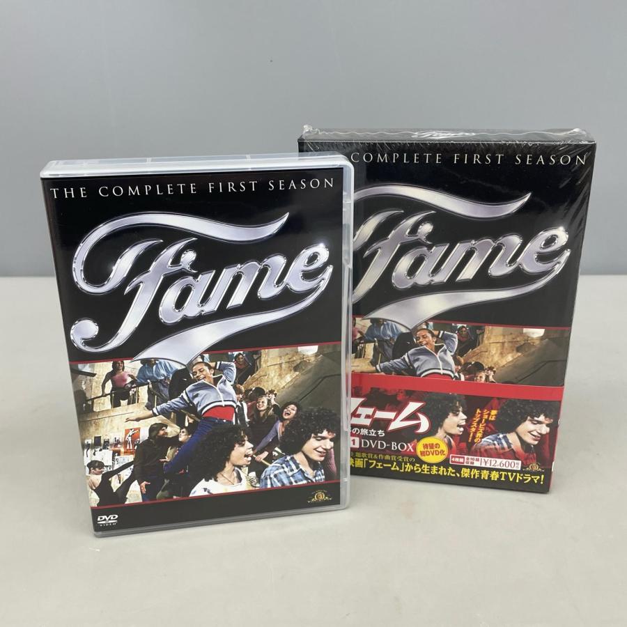 DVD-BOX 洋画ドラマ フェーム 青春の旅立ち シーズン1 |  | 01