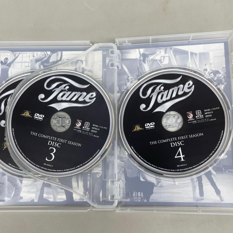 DVD-BOX 洋画ドラマ フェーム 青春の旅立ち シーズン1 |  | 03