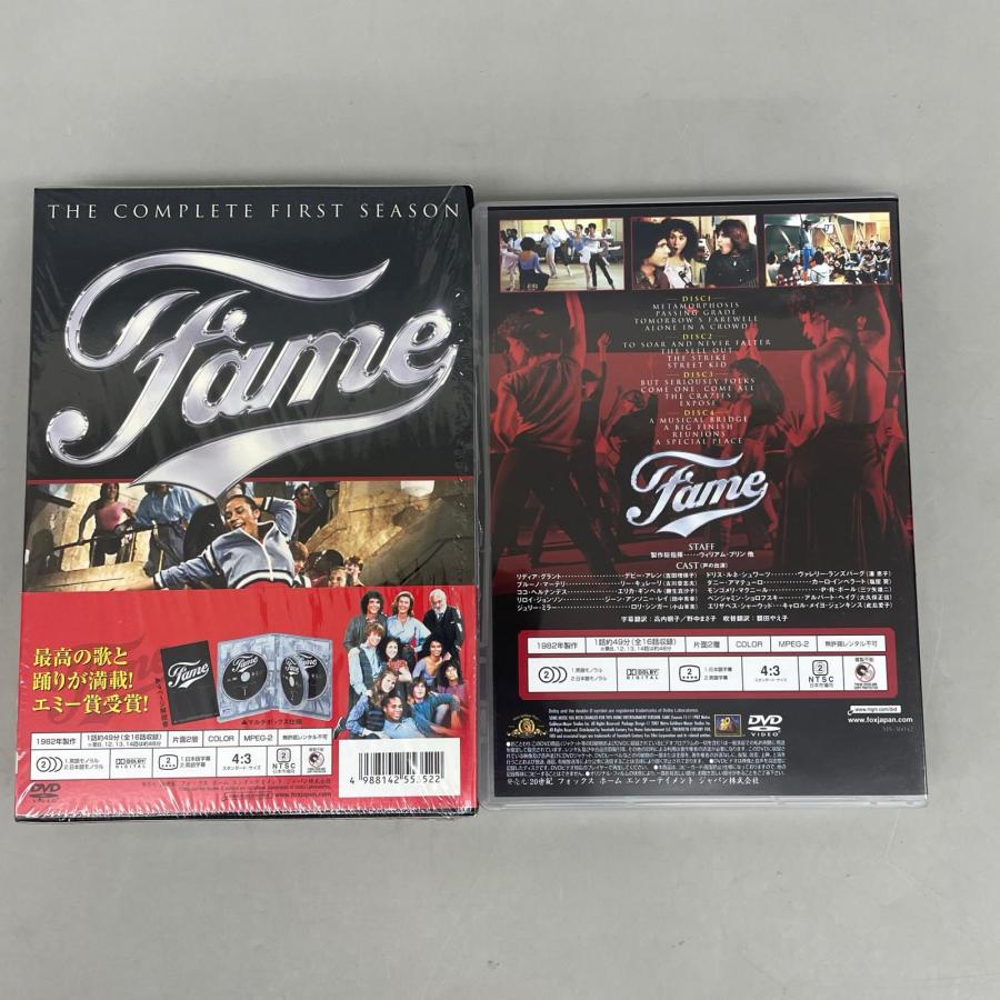 DVD-BOX 洋画ドラマ フェーム 青春の旅立ち シーズン1 |  | 05