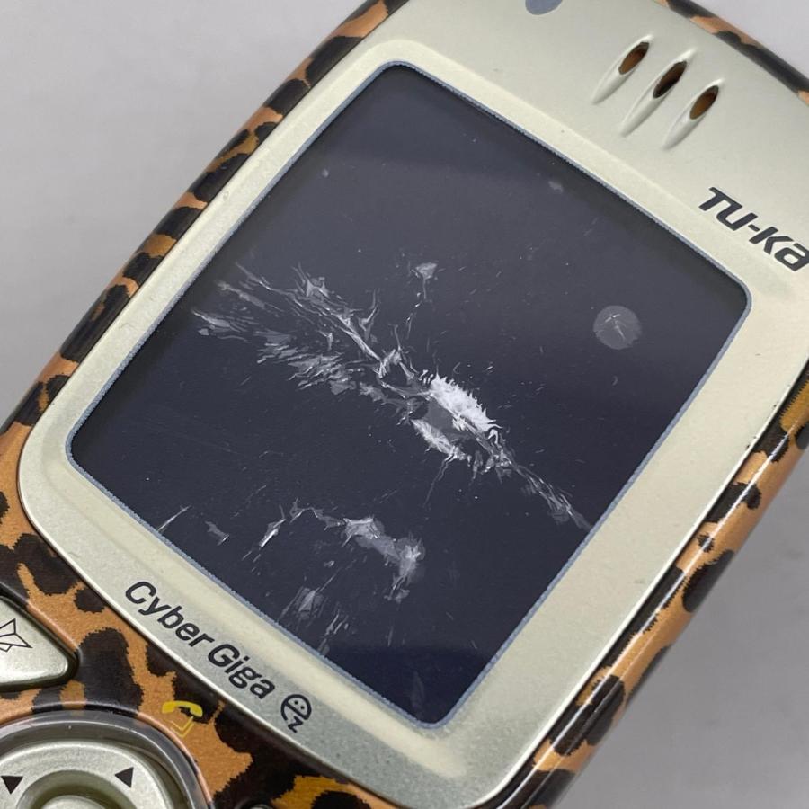 ガラケー TU-KA 浜崎あゆみ Ayuモデル 携帯電話 TT03Z : ハウマッチ