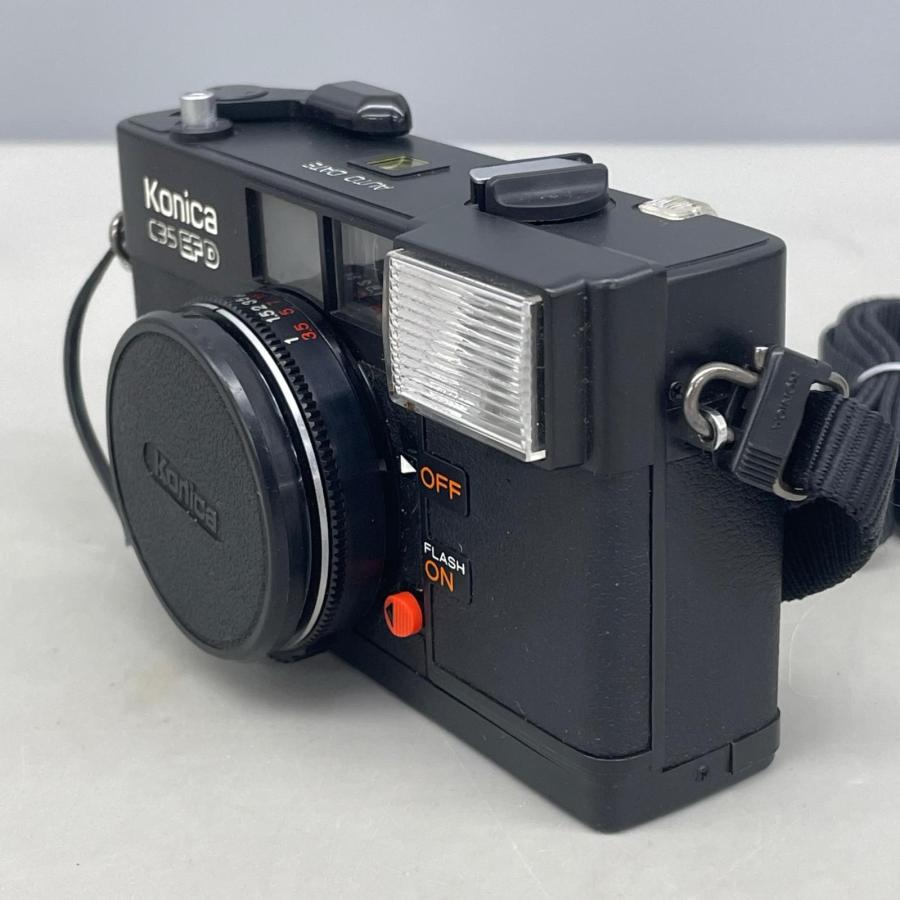 コニカ Konica C35EF D 444 KONICA コニカ C35EF ピッカリコニカ 分解