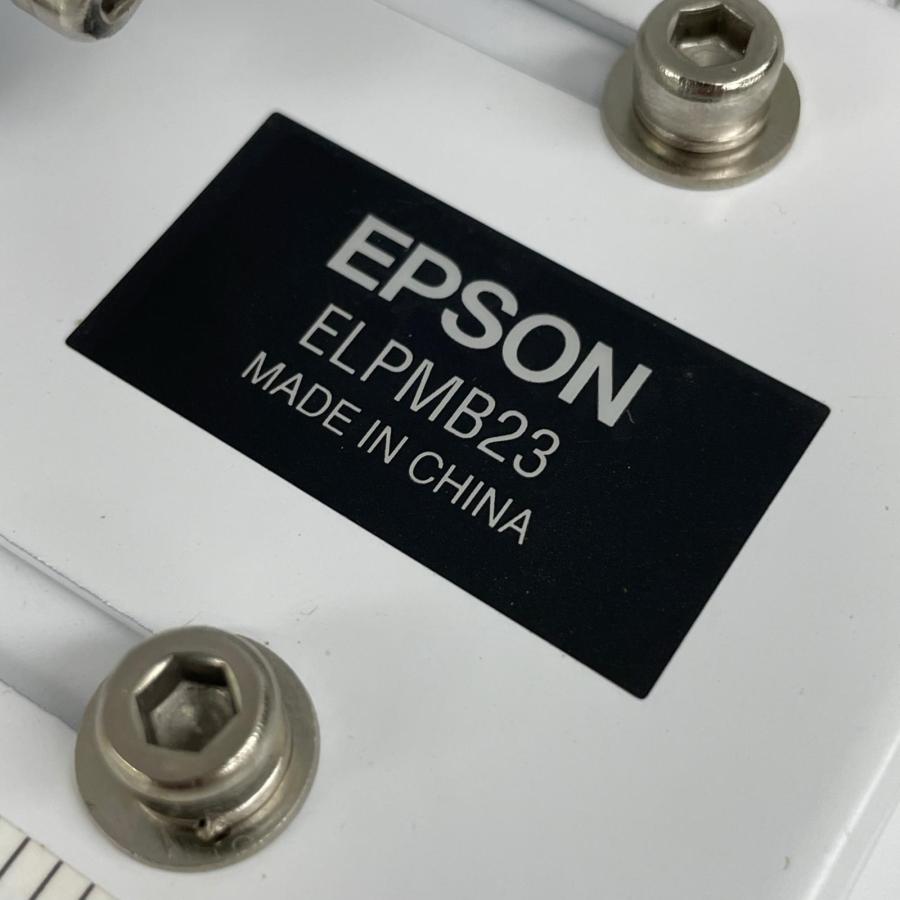 エプソン プロジェクター 天吊り金具付き 3200 ルーメン EB-S05