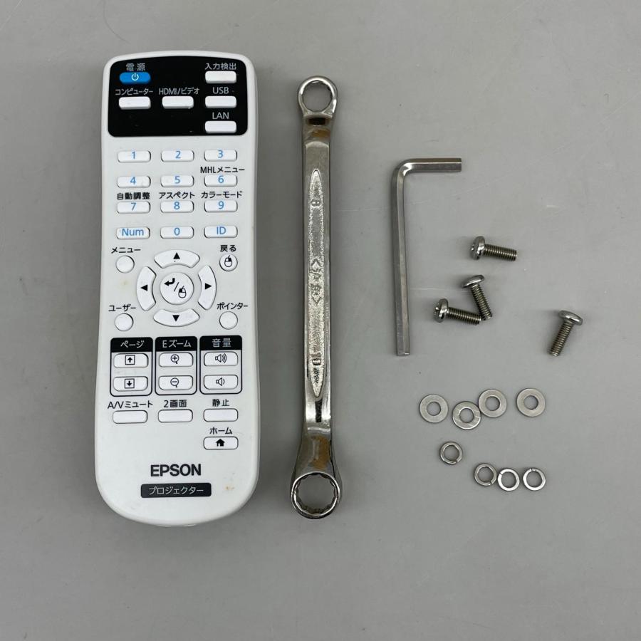 エプソン プロジェクター 天吊り金具付き 3200 ルーメン EB-S05