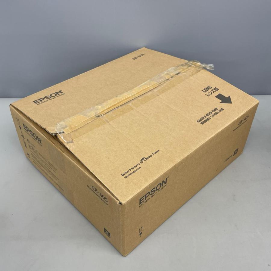 エプソン プロジェクター 天吊り金具付き 3200 ルーメン EB-S05