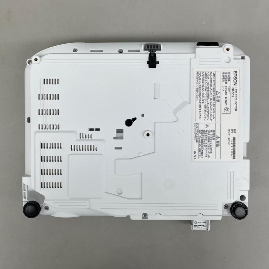 エプソン プロジェクター 天吊り金具付き 3200 ルーメン EB-S05